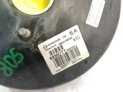 Second-hand car spare part BRAKE SERVO for PEUGEOT 308  OEM IAM references 9682516580  