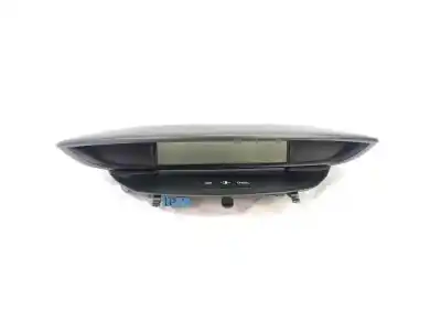 Peça sobressalente para automóvel em segunda mão quadrante por citroen c4 berlina vtr plus referências oem iam p96572391zd  