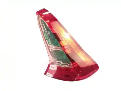 Second-hand car spare part right tailgate light for citroen c4 berlina vtr plus oem iam references 9646801677  