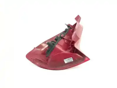 Second-hand car spare part right tailgate light for citroen c4 berlina vtr plus oem iam references 9646801677  