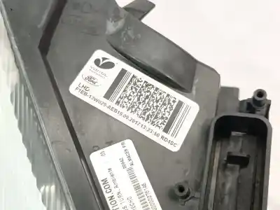 Peça sobressalente para automóvel em segunda mão farol / farolim direito por ford focus turn cb8 trend referências oem iam f1eb13w029  