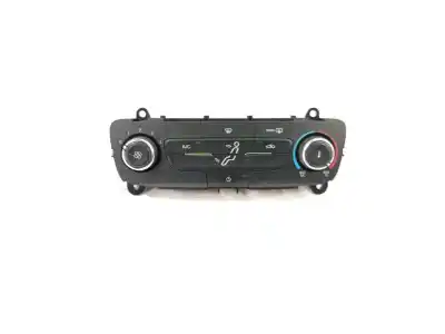 Peça sobressalente para automóvel em segunda mão comando de sofagem (chauffage / ar condicionado) por ford focus turn cb8 trend referências oem iam f1et19980e  