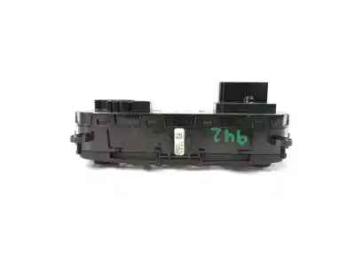Peça sobressalente para automóvel em segunda mão comando de sofagem (chauffage / ar condicionado) por ford focus turn cb8 trend referências oem iam f1et19980e  