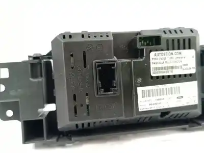 Second-hand car spare part multifunction display for ford focus turn cb8 trend oem iam references f1ft18b955lb  