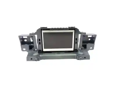 Peça sobressalente para automóvel em segunda mão display gps / multimídia por ford focus turn cb8 trend referências oem iam f1ft18b955lb