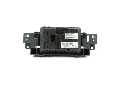 Second-hand car spare part multifunction display for ford focus turn cb8 trend oem iam references f1ft18b955lb  