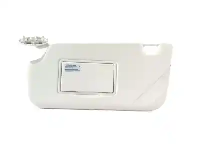 Peça sobressalente para automóvel em segunda mão pára-sol esquerdo por ford focus turn cb8 trend referências oem iam 1894721  