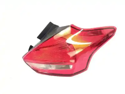 Peça sobressalente para automóvel em segunda mão farolim traseiro direito por ford focus turn cb8 trend referências oem iam f1eb13484be  