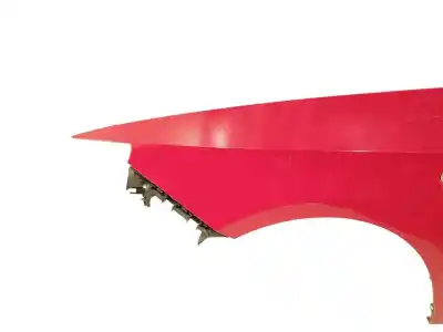 Автозапчастина б/у передне ліве крило для seat ibiza (6j5) reference посилання на oem iam 6j0821021  