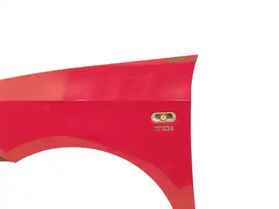 Second-hand car spare part LEFT FRONT FIN for SEAT IBIZA  OEM IAM references 6J0821021  