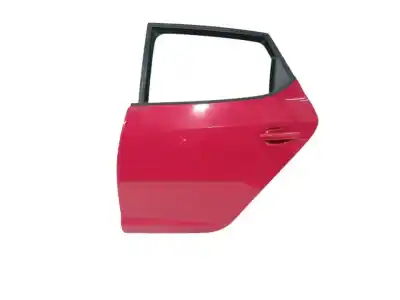 Second-hand car spare part rear left door for seat ibiza (6j5) reference oem iam references 6j4833055