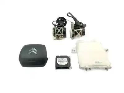 Recambio de automóvil de segunda mano de kit airbag para citroen c4 cactus feel referencias oem iam 9829535580  