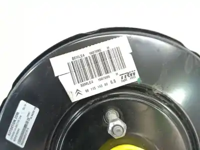Gebrauchtes Autoersatzteil BREMSSERVO zum CITROEN C4  OEM-IAM-Referenzen 9811514380  