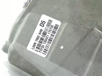 Автозапчастина б/у коробка передач для ford kuga iii (dfk) 1.5 ecoblue посилання на oem iam lx6r7002ahb  