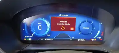 Автозапчастина б/у панель інструментів для ford kuga iii (dfk) 1.5 ecoblue посилання на oem iam nv4t10849  
