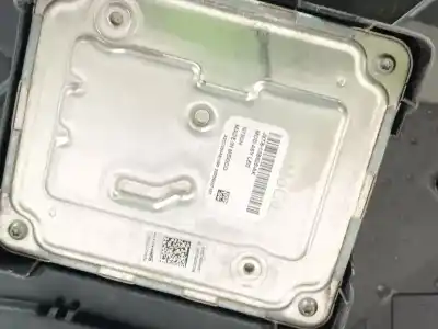 Автозапчастина б/у права фа для ford kuga iii (dfk) 1.5 ecoblue посилання на oem iam lv4b13e014  