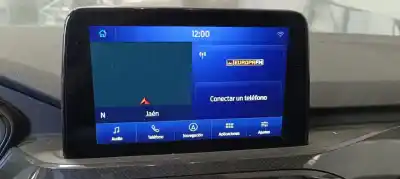 Автозапчасти б/у многофункциональный дисплей за ford kuga iii (dfk) 1.5 ecoblue ссылки oem iam lj6t18b955fd  