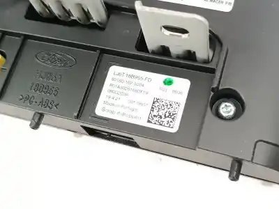 Автозапчасти б/у многофункциональный дисплей за ford kuga iii (dfk) 1.5 ecoblue ссылки oem iam lj6t18b955fd  