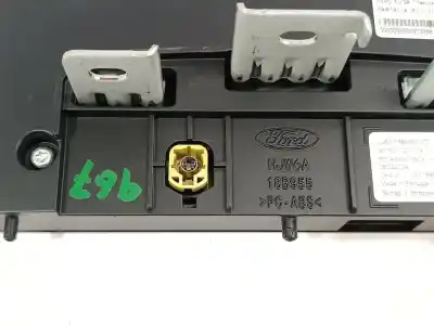 Автозапчасти б/у многофункциональный дисплей за ford kuga iii (dfk) 1.5 ecoblue ссылки oem iam lj6t18b955fd  