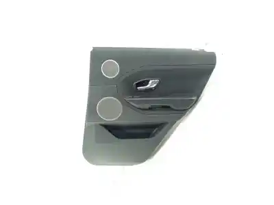 Peça sobressalente para automóvel em segunda mão forra / revestimento da porta traseira direita por land rover range rover evoque evoque referências oem iam bj325568a