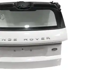 Second-hand car spare part tailgate for land rover range rover evoque evoque oem iam references lr046909  