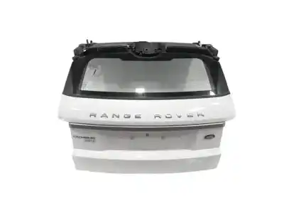 Second-hand car spare part tailgate for land rover range rover evoque evoque oem iam references lr046909  