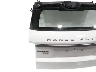 Peça sobressalente para automóvel em segunda mão porta da mala / tampa traseira por land rover range rover evoque evoque referências oem iam lr046909