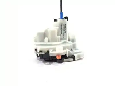 Peça sobressalente para automóvel em segunda mão fechadura da porta dianteira esquerda por peugeot bipper básico referências oem iam 1365229080