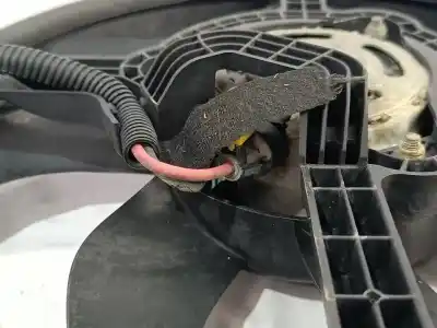 Peça sobressalente para automóvel em segunda mão termoventilador elétrico por peugeot bipper básico referências oem iam n1495006