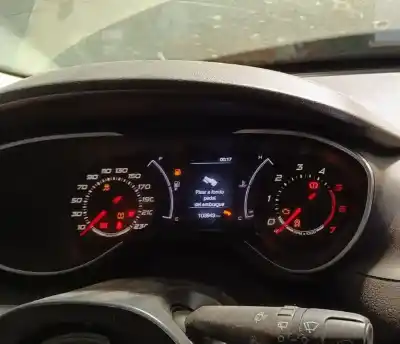 Peça sobressalente para automóvel em segunda mão quadrante por fiat tipo ii (357) berlina easy referências oem iam 00521223250  