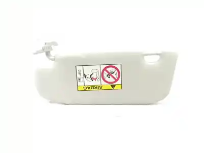 Recambio de automóvil de segunda mano de PARASOL DERECHO para FIAT TIPO II (357) BERLINA Easy referencias OEM IAM 735684942  