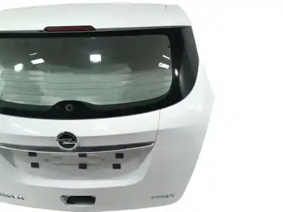 Second-hand car spare part tailgate for corsa mokka x 120 aniversario start stop oem iam references 126064  