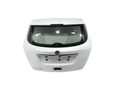 Second-hand car spare part tailgate for corsa mokka x 120 aniversario start stop oem iam references 126064  