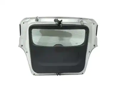 Second-hand car spare part tailgate for corsa mokka x 120 aniversario start stop oem iam references 126064  