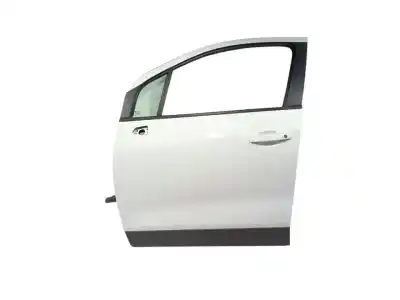 Second-hand car spare part left front door for corsa mokka x 120 aniversario start stop oem iam references 124720  