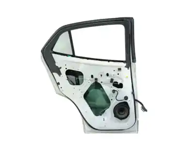 Peça sobressalente para automóvel em segunda mão porta do automóvel traseira esquerda por corsa mokka x 120 aniversario start stop referências oem iam 124702  