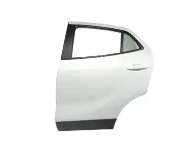 Peça sobressalente para automóvel em segunda mão porta do automóvel traseira esquerda por corsa mokka x 120 aniversario start stop referências oem iam 124702  