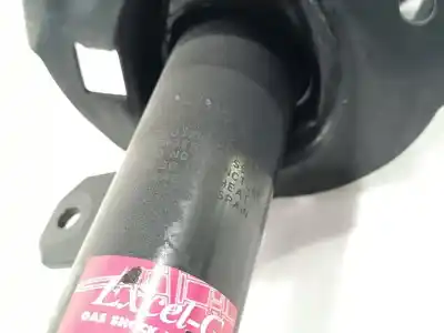 Peça sobressalente para automóvel em segunda mão amortecedor dianteiro esquerdo por peugeot 2008 (2013->) style referências oem iam 9676635880