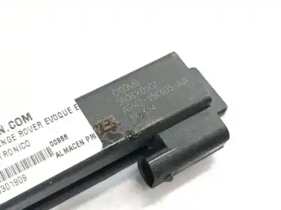 Peça sobressalente para automóvel em segunda mão módulo eletrônico por land rover range rover evoque evoque referências oem iam 5e08x0107  