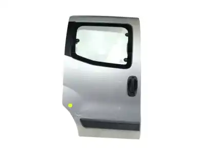Peça sobressalente para automóvel em segunda mão porta de correr direita por peugeot bipper básico referências oem iam 9006p6