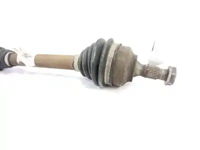 Peça sobressalente para automóvel em segunda mão transmissão dianteira esquerda por peugeot 308 confort referências oem iam 9656135280