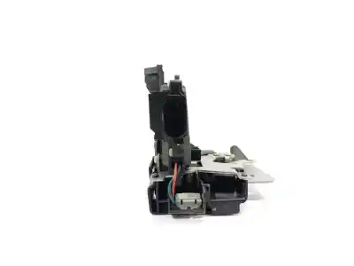 Second-hand car spare part left front door lock for audi a4 b6 (8e2) 1.9 tdi oem iam references 4b1837015g  