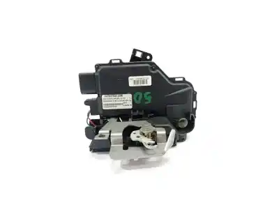 Second-hand car spare part left front door lock for audi a4 b6 (8e2) 1.9 tdi oem iam references 4b1837015g  