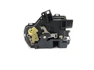 Second-hand car spare part left front door lock for audi a4 b6 (8e2) 1.9 tdi oem iam references 4b1837015g  