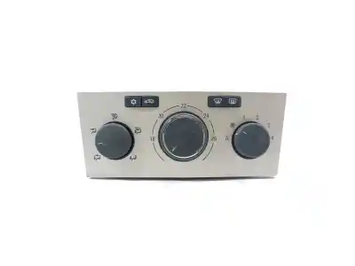 Gebrauchtes Autoersatzteil KLIMAKONTROLLE zum OPEL ASTRA GTC  OEM-IAM-Referenzen 13247811  