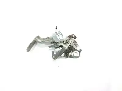 Peça sobressalente para automóvel em segunda mão fechadura do capô por peugeot 308 confort referências oem iam 9660115980