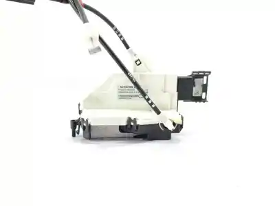 Peça sobressalente para automóvel em segunda mão fechadura da porta dianteira direita por peugeot 308 confort referências oem iam psa567147