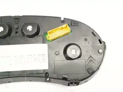 Peça sobressalente para automóvel em segunda mão quadrante por peugeot 308 confort referências oem iam 9665107480  