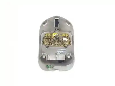 Peça sobressalente para automóvel em segunda mão luz interior por peugeot 308 confort referências oem iam 9681370177