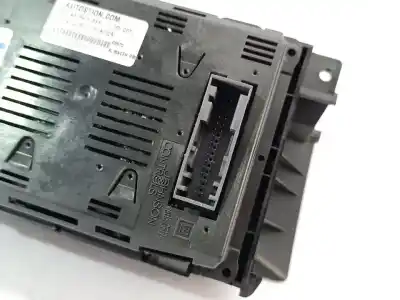 Автозапчастина б/у багатофункційний дисплей для opel astra gtc 1.7 16v cdti посилання на oem iam 13275085  